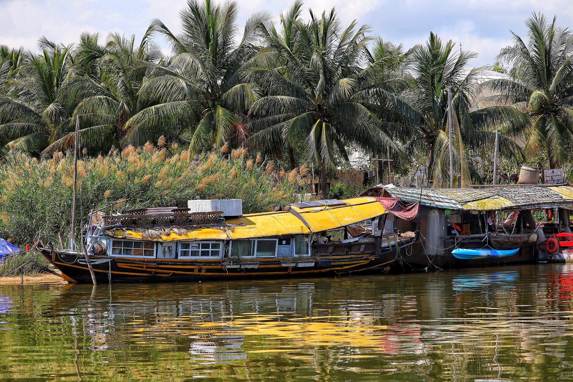 Embrace the vibrant spirit of Tien Giang Travel adventures